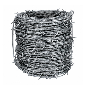 Filo Spinato Zincato 100 Metri 4/12 - Product Image 1