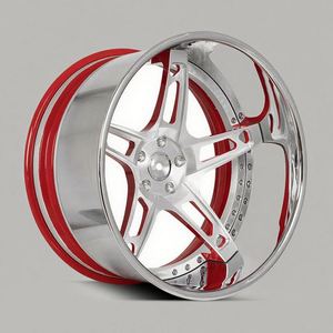 Llantas exclusivas forjadas para Mercedes GT R GT <span class=keywords><strong>63</strong></span> y modelos de 4 puertas Descubra la opción personalizada del mercado de accesorios a la venta 17 18 20 <span class=keywords><strong>22</strong></span> 24 pulgadas - Product Image 4