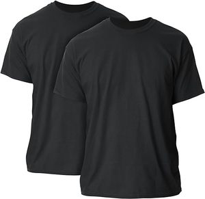 Camisetas lisas de gran tamaño con cuello Polo de algodón 6XL para hombre con logotipo personalizado, camisetas de Otoño de manga corta teñidas con hilo de sublimación en blanco - Product Image 5