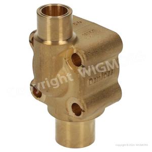 <b>Valve</b> Danfoss TE 5 - <b>Body</b> 067B4002 - Product Image 3