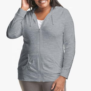Sweat-shirts et sweats à capuche oversize pour femmes en coton 100% - Écologiques, respirants, décontractés - Product Image 6