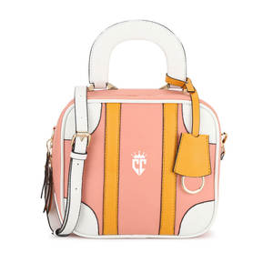 Bolsos de mano personalizados de cuero genuino para mujer, carteras de mano de alta calidad con asa, a precio de fábrica - Product Image 5