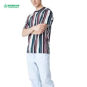 T-shirt pour homme au design personnalisé, 100% coton, qualité professionnelle, coupe ample, prix avantageux, anti-rides, séchage rapide, respirant - Product Image 6