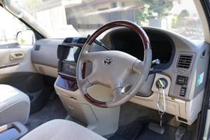 รถโตโยต้าไฮเอซปี 1999 พวงมาลัยขวา สภาพสะอาดมาก พร้อมส่งมอบ - Product Image 3