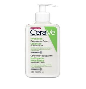 Limpiador Facial Hidratante CeraVe, Limpiador Facial Sin Espuma, Amado por Dermatólogos, Calidad Premium - Product Image 1