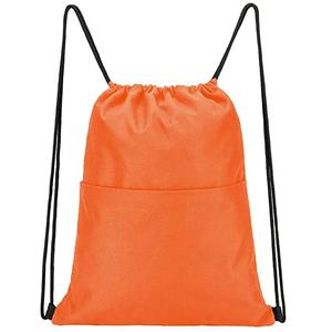 GAF Sports Yoga Fitness <b>Gym</b> <b>Bag</b> drawstring Light Weight One-Size Shopping <b>Bags</b> With Logos Best Quality <b>for</b> <b>Women</b>/men - Product Image 3