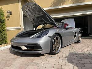 Ventes aux enchères à succès 2021 718 Boxster 25 Years Edition - Product Image 2