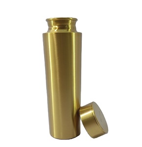 Most Selling Eco-Friendly Pure Brass <b>Water</b> <b>Bottle</b> for Ayurvedic Benefits and Healthy Living Available in <b>Bulk</b> Quantity - Product Image 5