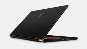 Portátil para juegos STEALTH GS77 certificado para 2026, ultradelgado y ligero, con pantalla UHD 4K de 17.3 pulgadas y 120Hz, con IA - Product Image 3