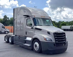 2023 2022 2021 Used <b>Freightliners</b> Cascadias 126 Sleeper Semi <b>Truck</b> 72 Condo Sleeper <b>Truck</b> 455HP 12 Speed Automatic - Product Image 4