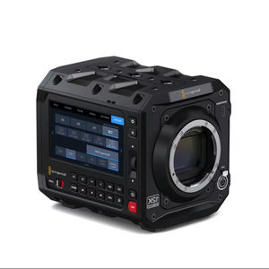 กล้องถ่ายภาพยนตร์คุณภาพสูง PYXIS 12K สีดำ/ดีไซน์เมจิก แบรนด์ OEM ของแท้ใหม่ รับประกัน 1 ปี ผลิตในจีน/ฟูจิ สั่งซื้อได้ที่นี่ - Product Image 1