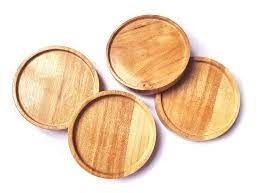 Té redondo de madera Costers - Product Image 2