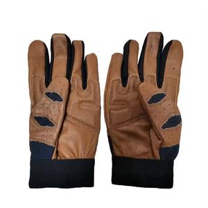 Guantes de Motocicleta Personalizados para Hombre y Mujer, Diseño de Logotipo Personalizado, Guantes de Motociclismo de Carreras con Gama Económica - Product Image 4
