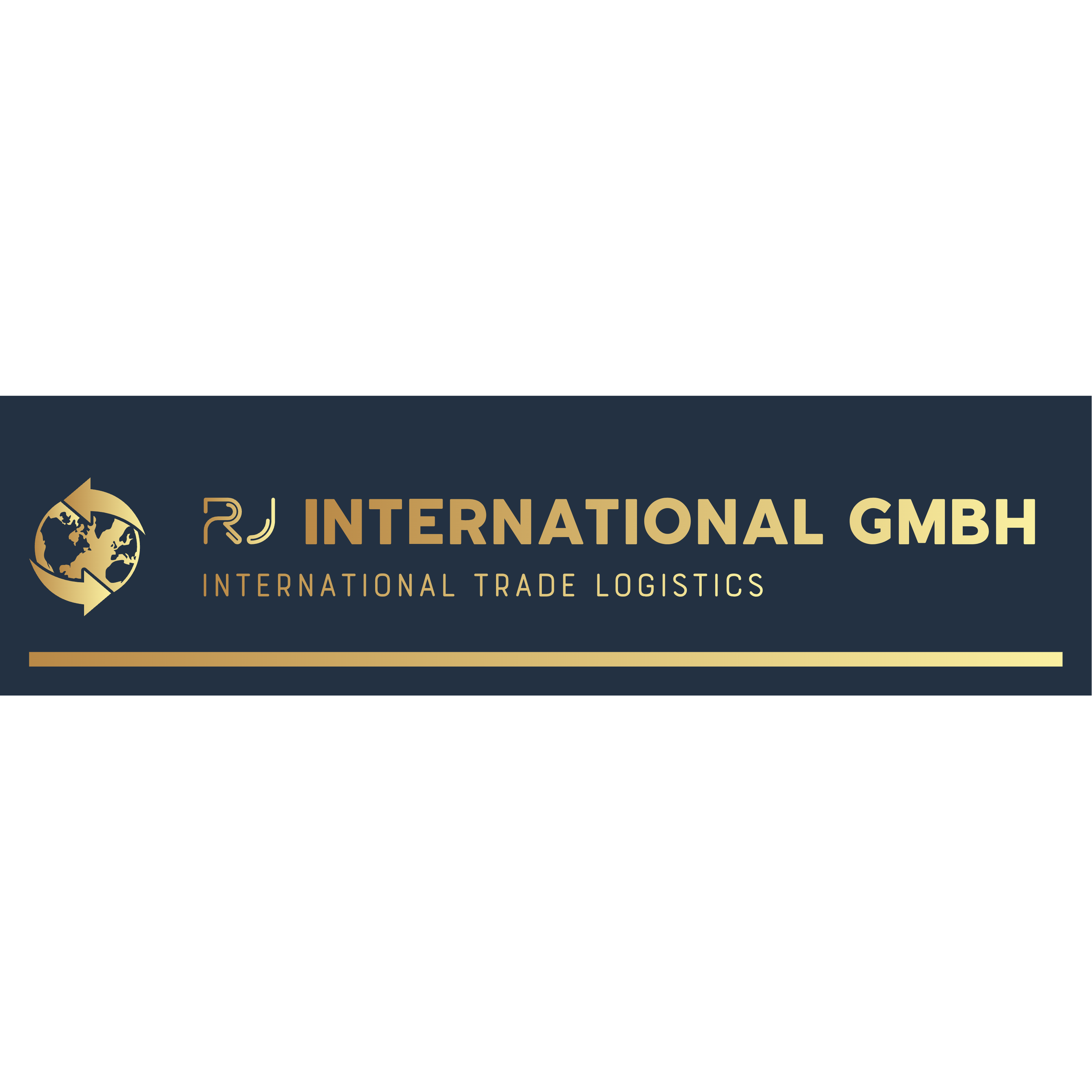 RJ International GmbH logo