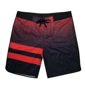 Top Class <b>Men</b> Surf Board <b>Shorts</b> Quick Dry Waterproof Breathable Anti UV Beach Wear Custom Wholesale In Stock Beach <b>Shorts</b> - Product Image 1