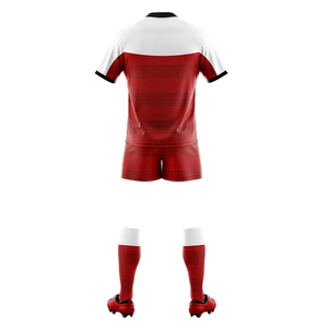 Uniforme Gaélico Unisex Más Vendido, Ropa Deportiva de Manga Corta de Alta Calidad, Impresión Digital, Logotipo Personalizado, Último Estilo, Spandex/Algodón - Product Image 3