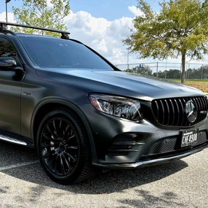 Mercedes-AMG GLC 43 2019 usado de primera calidad, motor V6 biturbo de 362 hp, tracción en las cuatro ruedas. - Product Image 1