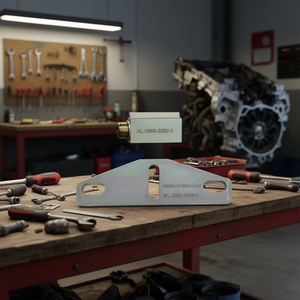 Outil de blocage Gedore KL-0680-2404 pour volant moteur Ford, outil de réparation automobile de haute qualité - Product Image 3