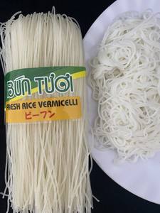Nouilles de riz séchées vietnamiennes traditionnelles de qualité supérieure, sans gluten, saines et parfaites pour la cuisine quotidienne - Product Image 3