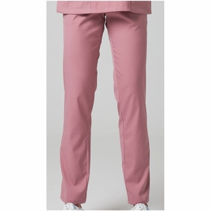 Scrubs uniformes ensembles col montant à manches courtes uniformes médicaux Stretch respirant femmes ensembles infirmière Scrubs pour les femmes - Product Image 3