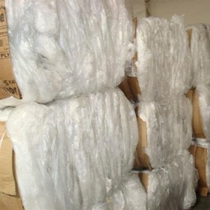 Residuos de Película de LDPE en Fardos 100% Naturales Disponibles a Precios de Fábrica al por Mayor / Residuos de Plástico de Película de LDPE 98-2 para Reciclaje - Product Image 4