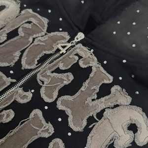 Sweat-shirt unisexe tendance brodé 100% coton Automne Personnalisé Marque privée Nouveau design Vente en gros - Product Image 2