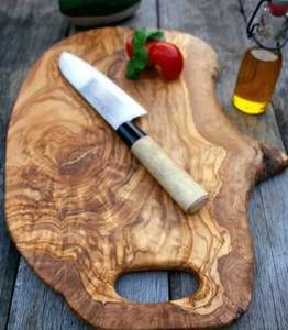 Planche à découper en bois standard de la meilleure qualité avec surface lisse, parfaite pour un usage quotidien dans les cuisines domestiques et professionnelles - Product Image 5