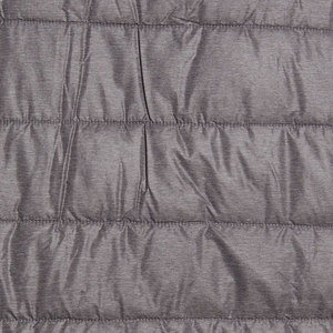 Fabrication en usine veste bouffante décontractée pour hommes nouveauté col montant fermeture à glissière personnalisée avant saison d'hiver en gros - Product Image 5