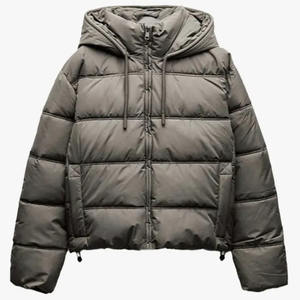 Chaquetas acolchadas de alta calidad superventas para hombres y mujeres, fáciles de usar, disponibles en todos los tamaños, colores, decoración bordada, MOQ bajo - Product Image 1