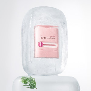 Air Fit Cool Sun Stick et Spray Sérum au Collagène 100ml – Coffret Spécial Visage - Product Image 4
