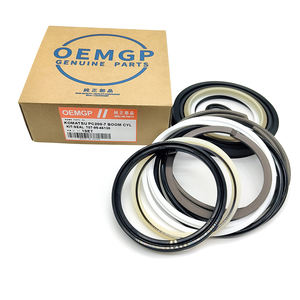 ชุดซีลกระบอกไฮดรอลิกบูมสำหรับรถขุดโคมัตสึ รุ่น PC60 120 200 220 300 400 600 800 นำเข้าจากญี่ปุ่น - Product Image 2