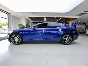 ราคาสุดคุ้มสำหรับรถสปอร์ตหรูอิตาลี Maserati Ghibli ปี 2014 ขับเคลื่อนล้อหลัง ล้อแม็กขนาด 19 นิ้ว ภายในตกแต่งด้วยหนังแท้ทั้งคัน - Product Image 4