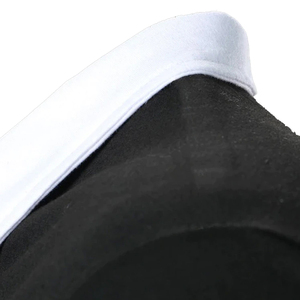 Fabricación directa de fábrica Hombres de alta calidad 100% Algodón para Polo Camiseta Casual Diseño impreso Logotipo bordado para el verano - Product Image 5