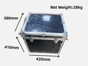 Probador de voltaje de ruptura de aceite de transformador automático, conjunto de probador IEC 60156 de alta precisión - Product Image 6