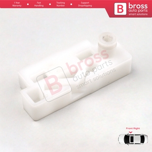 Clip Regulador de Ventana BWR207 para Puerta Delantera Derecha de 307 - Product Image 4