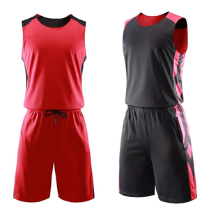 Camisetas de baloncesto hechas a medida, camisetas de baloncesto para hombres, uniforme de baloncesto liso - Product Image 2