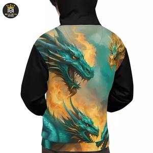 Sudaderas con capucha sublimadas personalizadas más vendidas de alta calidad sudaderas con capucha sublimadas para hombres sudaderas con capucha para hombres - Product Image 3