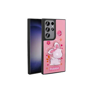 Premium Silicone Case Glowing Embossed Iconic Figure for Samsung for Galaxy S23 <b>Ultra</b> Protective Cover for 7 <b>Plus</b> 14 <b>Plus</b> 13 <b>Pro</b> - Product Image 1