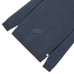 Reguller logotipo personalizado bordado 100% algodón cuello redondo sudaderas mangas raglán invierno opción multicolor fabricante directo - Product Image 4