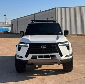 VENTE LATESFAST 2024 Le xus gx 550 d'occasion Overtrail-+ - Product Image 1