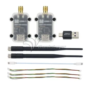 Émetteur-récepteur de données LR900-F longue portée 30KM 890-915MHz pour équipement d'infrastructure sans fil RFD900/P900 UAV Drone - Product Image 1