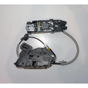 Serratura Anteriore Sinistra VOLKSWAGEN Polo 6a Serie 5TB837015A (17>) - Product Image 3