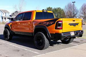 Camioneta Ram 1500 TRX Ignition Edition 2022 Usada en Excelentes Condiciones, Motor V8 Supercargado de Grado Industrial, 4x4, Personalizada OEM - Product Image 5