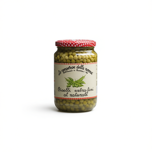 Conservazioni della Nonna: Piselli Naturali - 360g X 12pz Ceci Biologici - Product Image 2