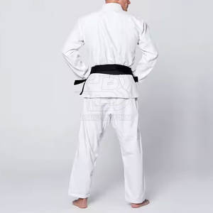 2025 personnalisé meilleure vente Jiu Jitsu uniforme nouveau Design Jiu Jitsu uniforme Logo personnalisé Jiu Jitsu uniforme - Product Image 5