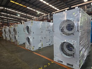 Enfriador de aire OEM con personalización de vanguardia a un precio competitivo para piezas de sistemas HVAC industriales y comerciales de petróleo y gas - Product Image 4