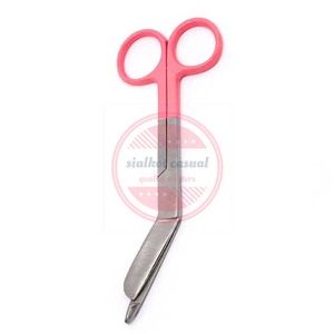 Stainless steel Bandage Cutting Scissors Surgical Medical <b>Plaster</b> Scissor - Product Image 3
