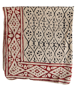 Nuevo Premium 100% algodón Bandana cara cubierta pañuelo cabeza-envoltura Vintage servilleta cara cuello envoltura tamaño 21x21 - Product Image 5