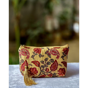 Bolsa de viaje Boho Chic con cierre de cremallera Bolsa única para eventos y festivales de verano para mujeres para fiestas y ocasiones de invierno - Product Image 5