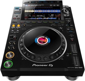 NOUVEAU PROFESSIONNEL DJ CDJ-3000 DJ SET MULTI-LECTEUR PHARE PRÊT À EXPÉDIER - Product Image 4